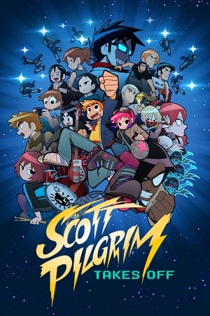 Scott Pilgrim rákapcsol