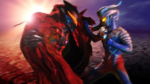 Ultraman Zero: The Revenge of Belial háttérkép