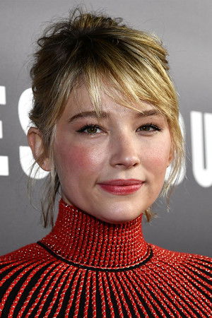 Haley Bennett profil kép