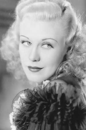 Ginger Rogers profil kép