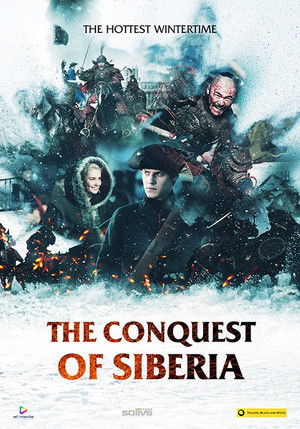 The Conquest of Siberia poszter