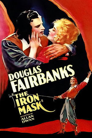 The Iron Mask poszter