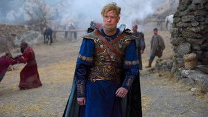 The Last Warrior háttérkép
