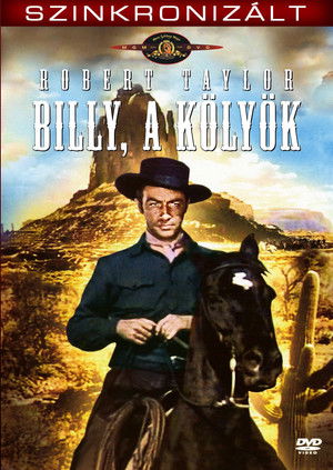 Billy, a kölyök