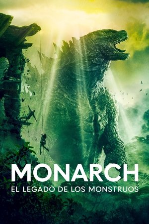 Monarch: A szörnyek hagyatéka poszter