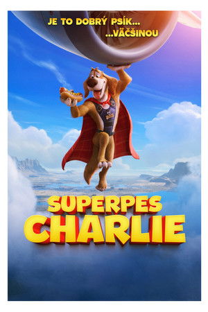 Charlie, a csodablöki poszter