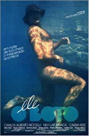 Ele, o Boto poszter