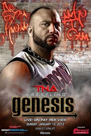 TNA Genesis 2013 poszter