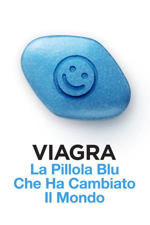 Viagra - a kis kék pirula, amely megváltoztatta a világot poszter
