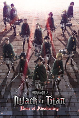 Attack on Titan: The Roar of Awakening poszter