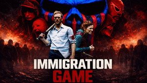 Immigration Game háttérkép