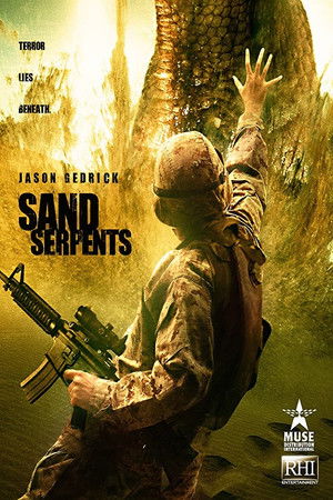 Sand Serpents poszter