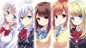 ガールフレンド（仮） kép