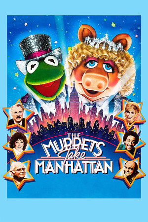 Muppet-show New Yorkban