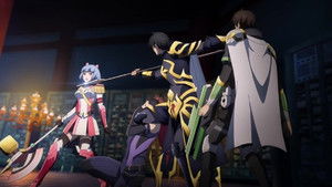 The King's Avatar: For the Glory háttérkép