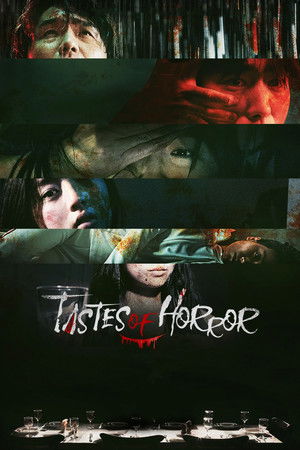 Tastes of Horror poszter