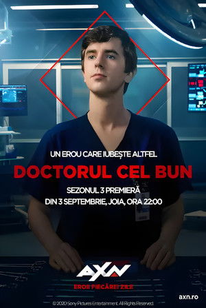 Doktor Murphy poszter