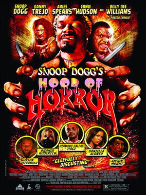 Snoop Dogg - Gengszter horror poszter