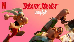Asterix és Obelix: A főnökviadal kép