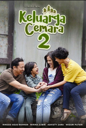 Cemara's Family 2 poszter