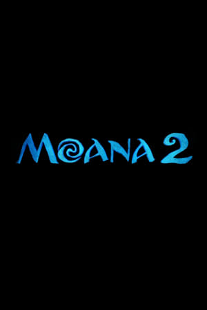 Moana 2 poszter