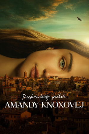 Amanda Knox: Ártatlanul a börtönben poszter