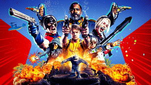 The Suicide Squad – Az öngyilkos osztag háttérkép