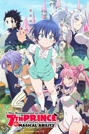 転生したら第七王子だったので、気ままに魔術を極めます poszter