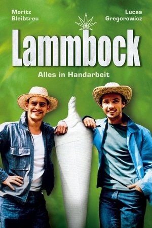 Lammbock poszter