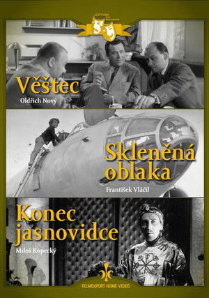 Věštec poszter