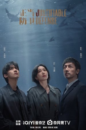 正当防卫 poszter