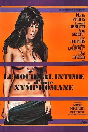 Sinner: The Secret Diary of a Nymphomaniac poszter