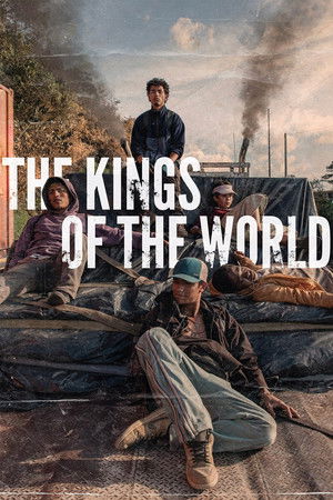 Los reyes del mundo poszter