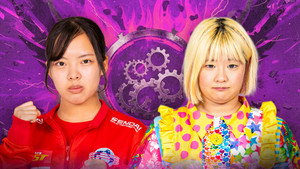Sendai Girls' Pro-Wrestling in Aizuwakamatsu háttérkép