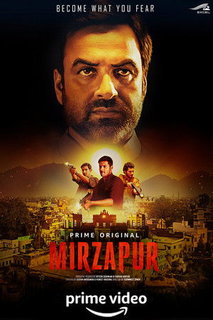 Mirzapur poszter