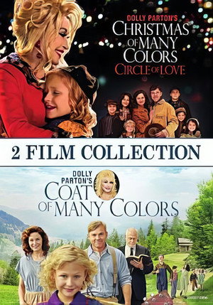 Dolly Parton's Christmases of Many Colors filmek
