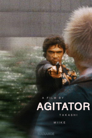 Agitator poszter