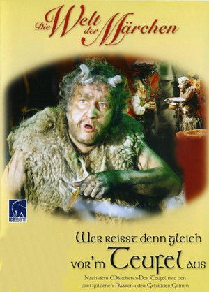 Wer reißt denn gleich vor'm Teufel aus poszter