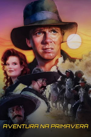 Az ifjú Indiana Jones: 06. Éljen a forradalom! (Kalandos tavaszi szünet) poszter
