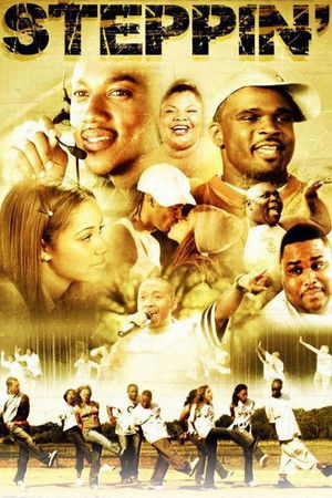Steppin: The Movie poszter