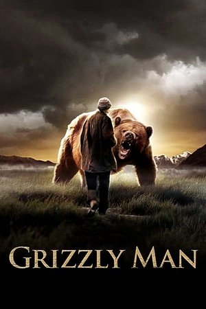 A grizzlyember poszter