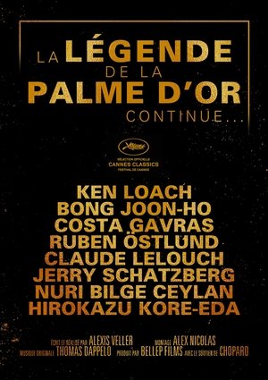 La légende de la Palme d'Or... continue