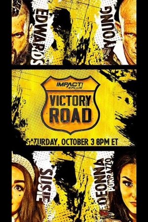 IMPACT Wrestling: Victory Road 2020 poszter