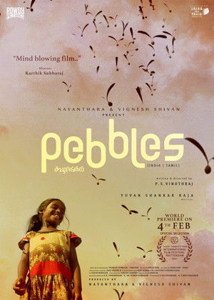 Pebbles poszter