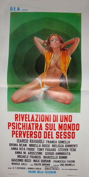 Rivelazioni di uno psichiatra sul mondo perverso del sesso