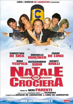 Natale in crociera poszter