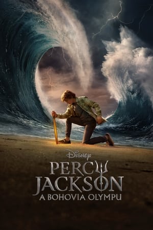 Percy Jackson és az olimposziak poszter
