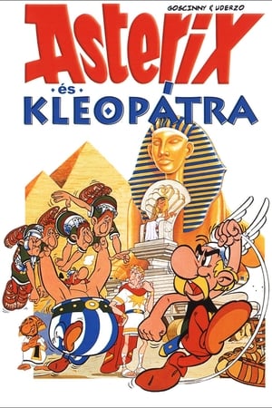 Asterix és Kleopátra