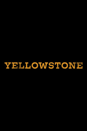 Yellowstone poszter