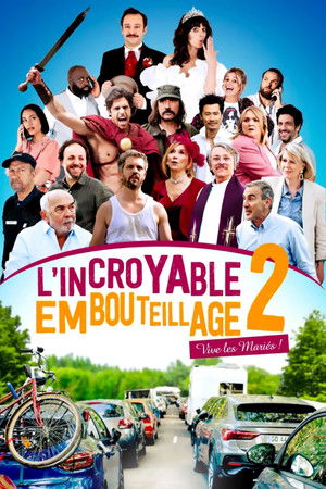 L'Incroyable Embouteillage poszter